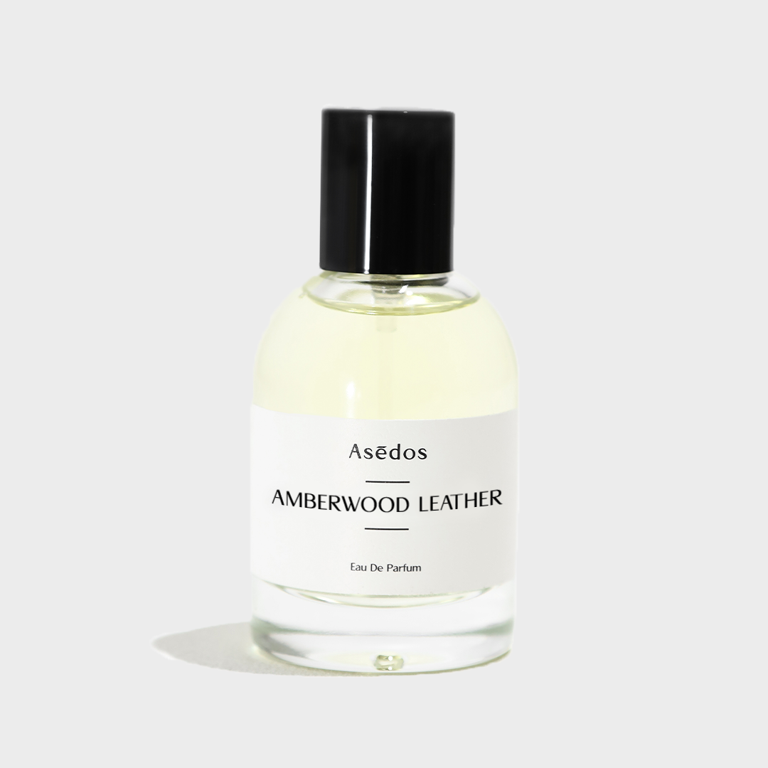 AMBERWOOD LEATHER EAU DE PARFUM