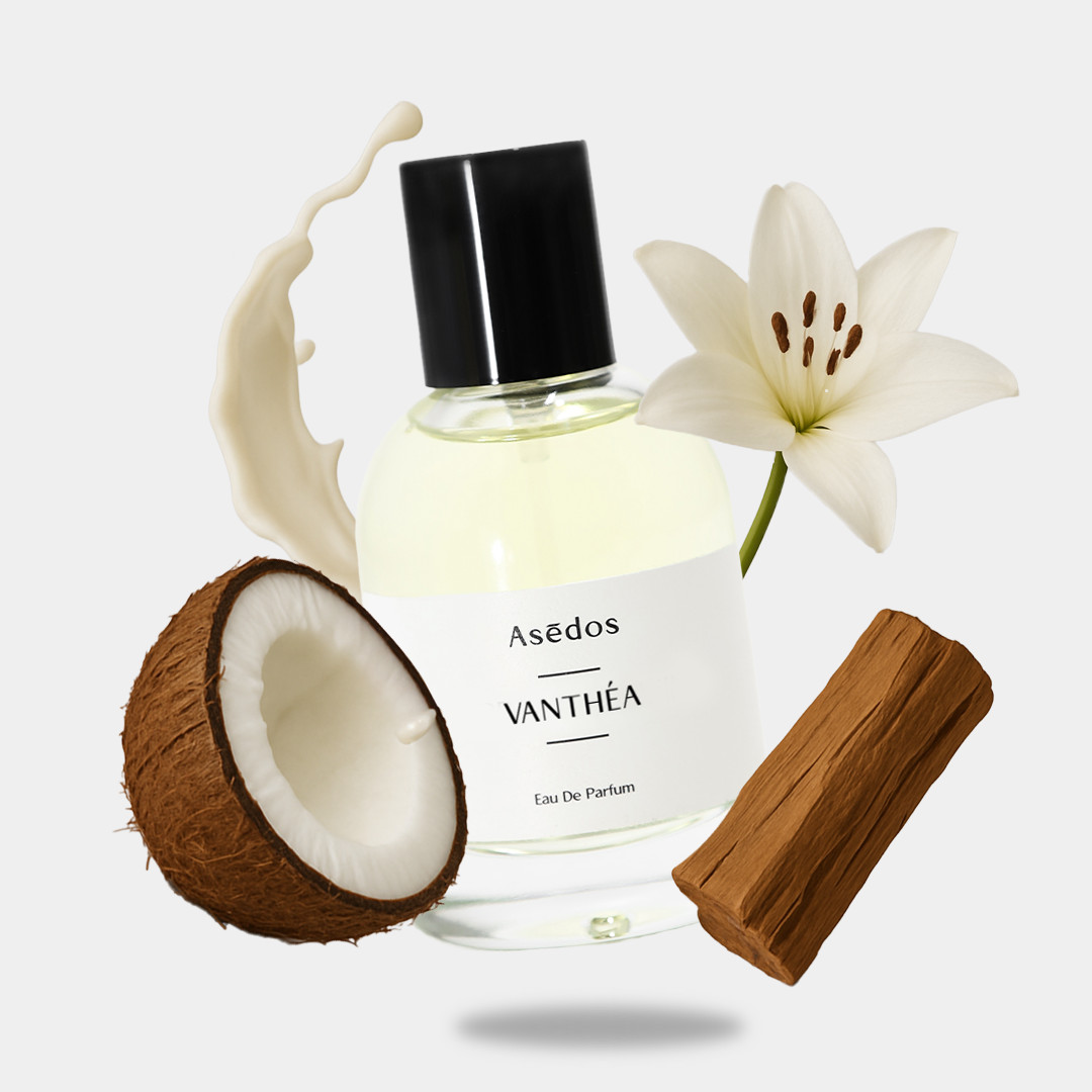 VANTHÉA EAU DE PARFUM