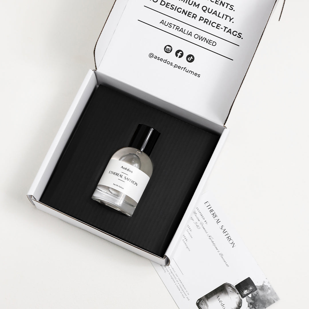 SAFFRON NOIR ELIXIR EAU DE PARFUM