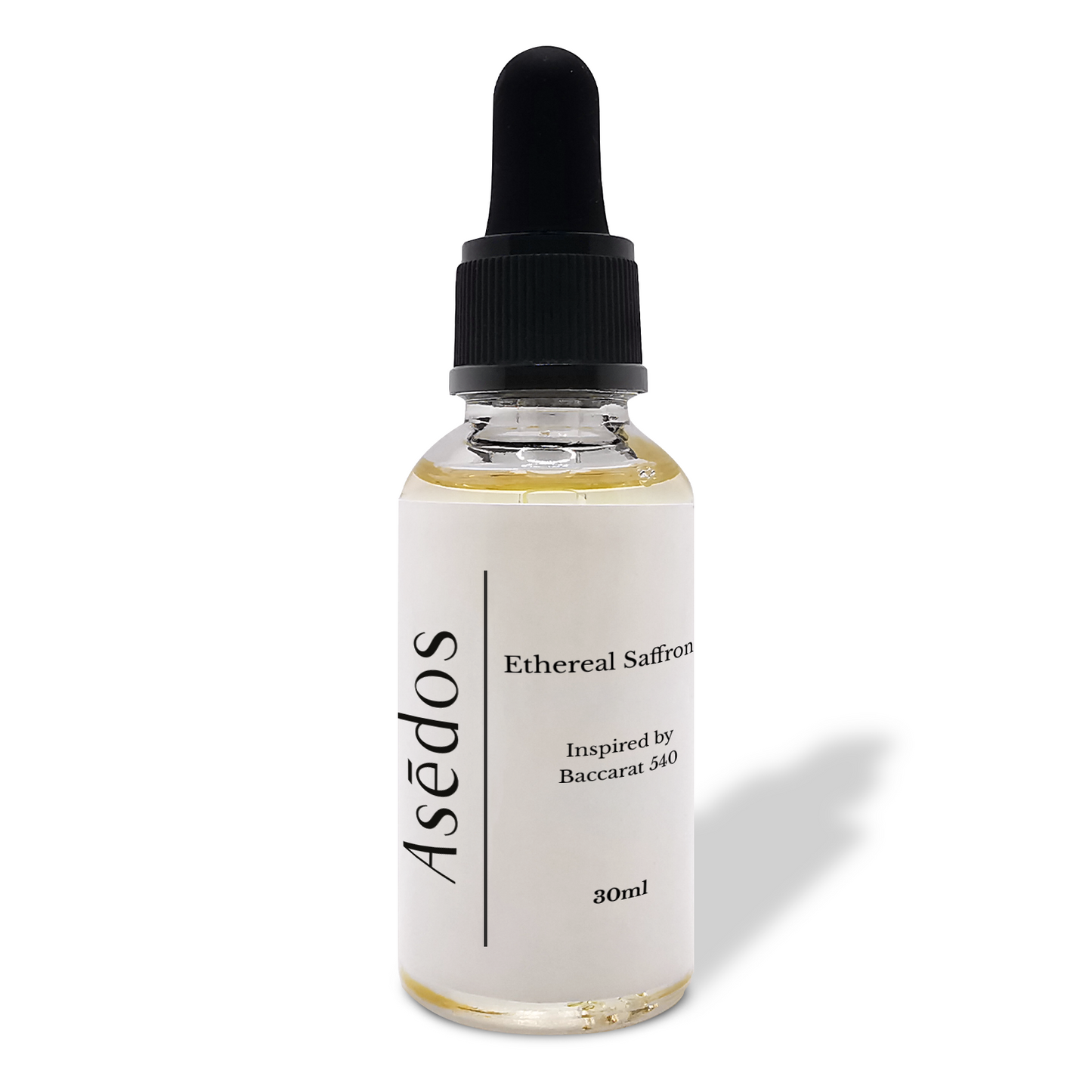 ETHEREAL SAFFRON EXTRAIT PERFUME OIL