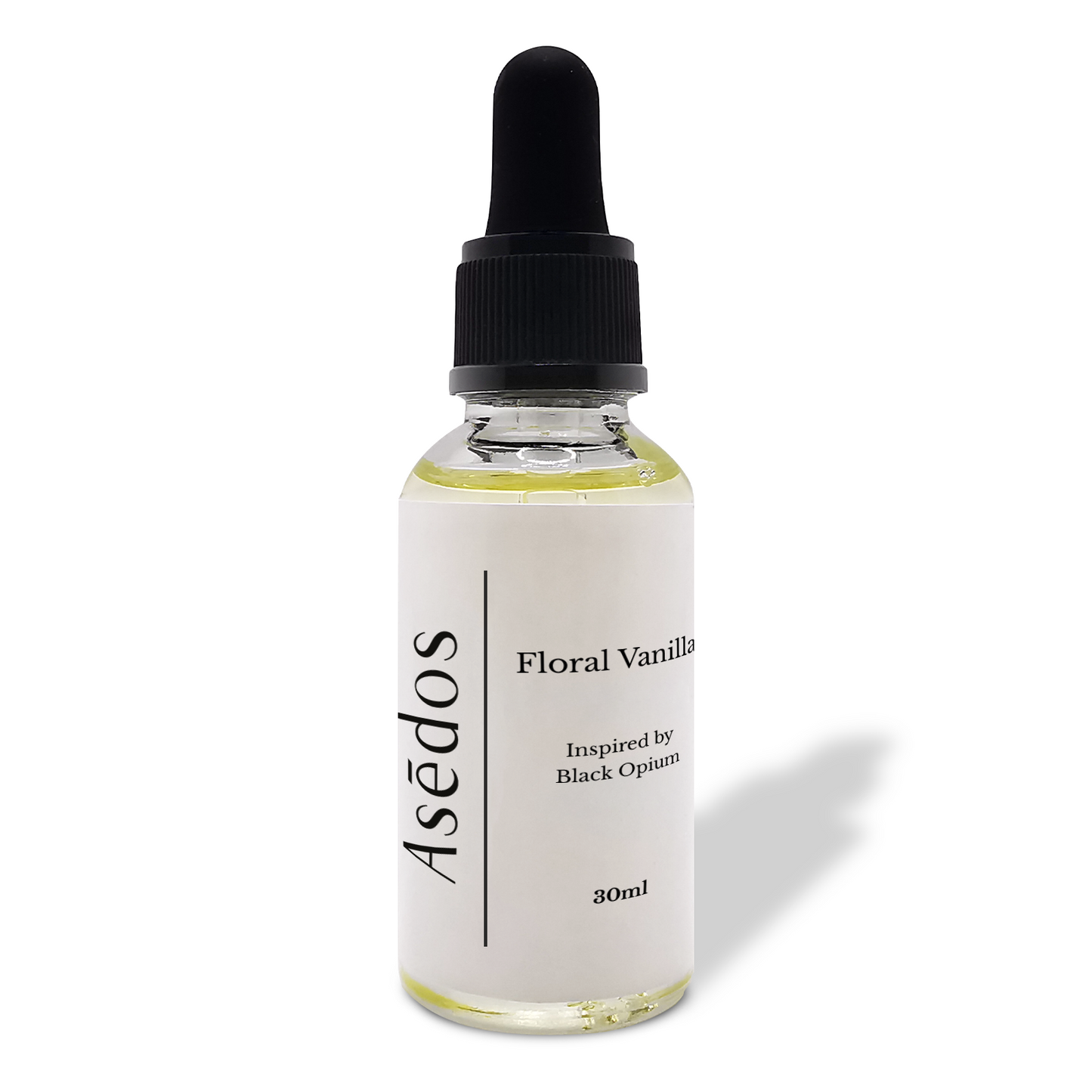 FLORAL VANILLA PERFUME OIL