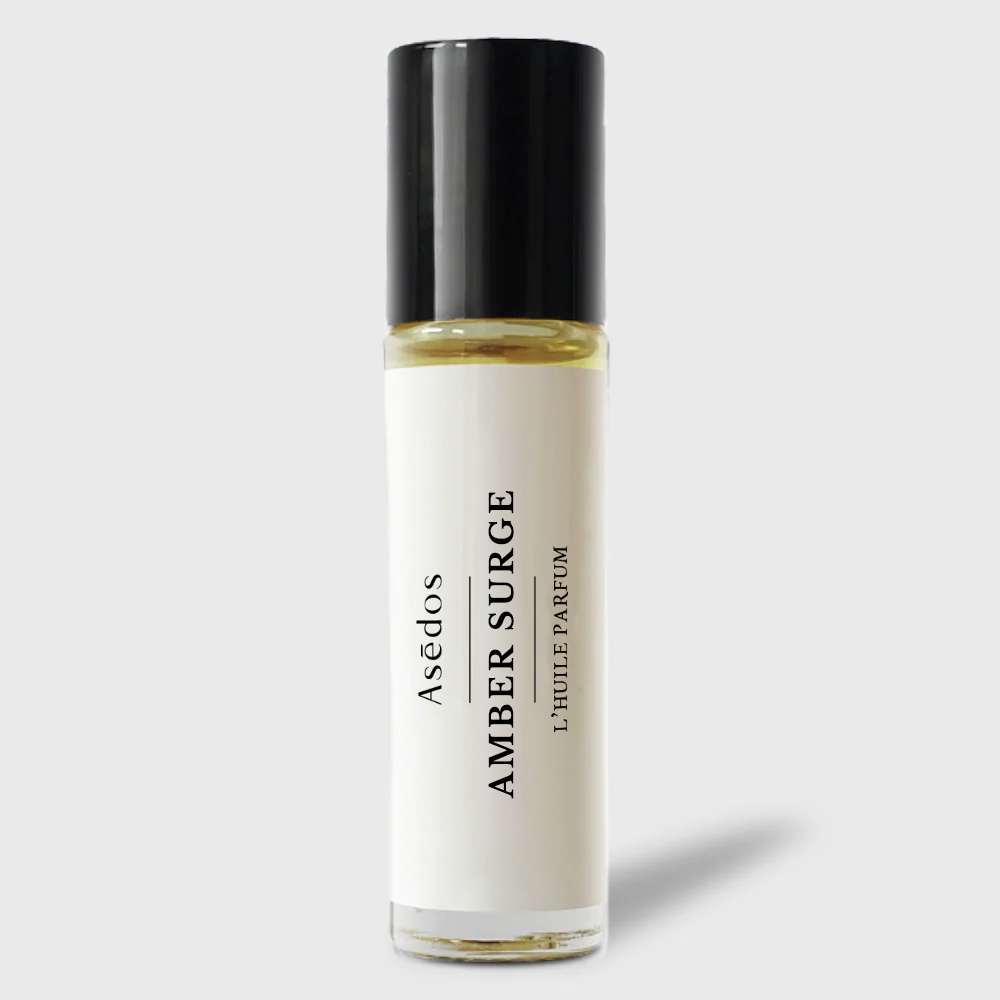 AMBER SURGE PERFUME OIL