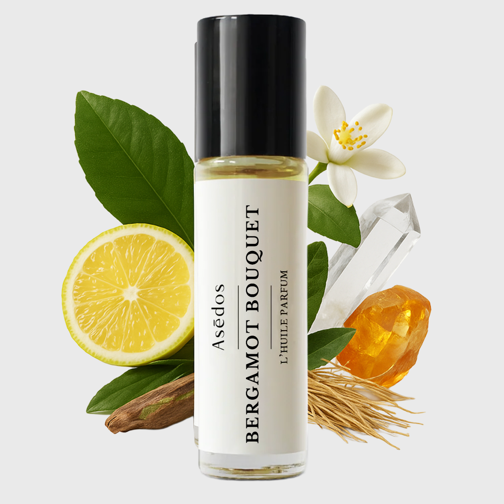 
                  
                    BERGAMOT BOUQUET PERFUME OIL
                  
                