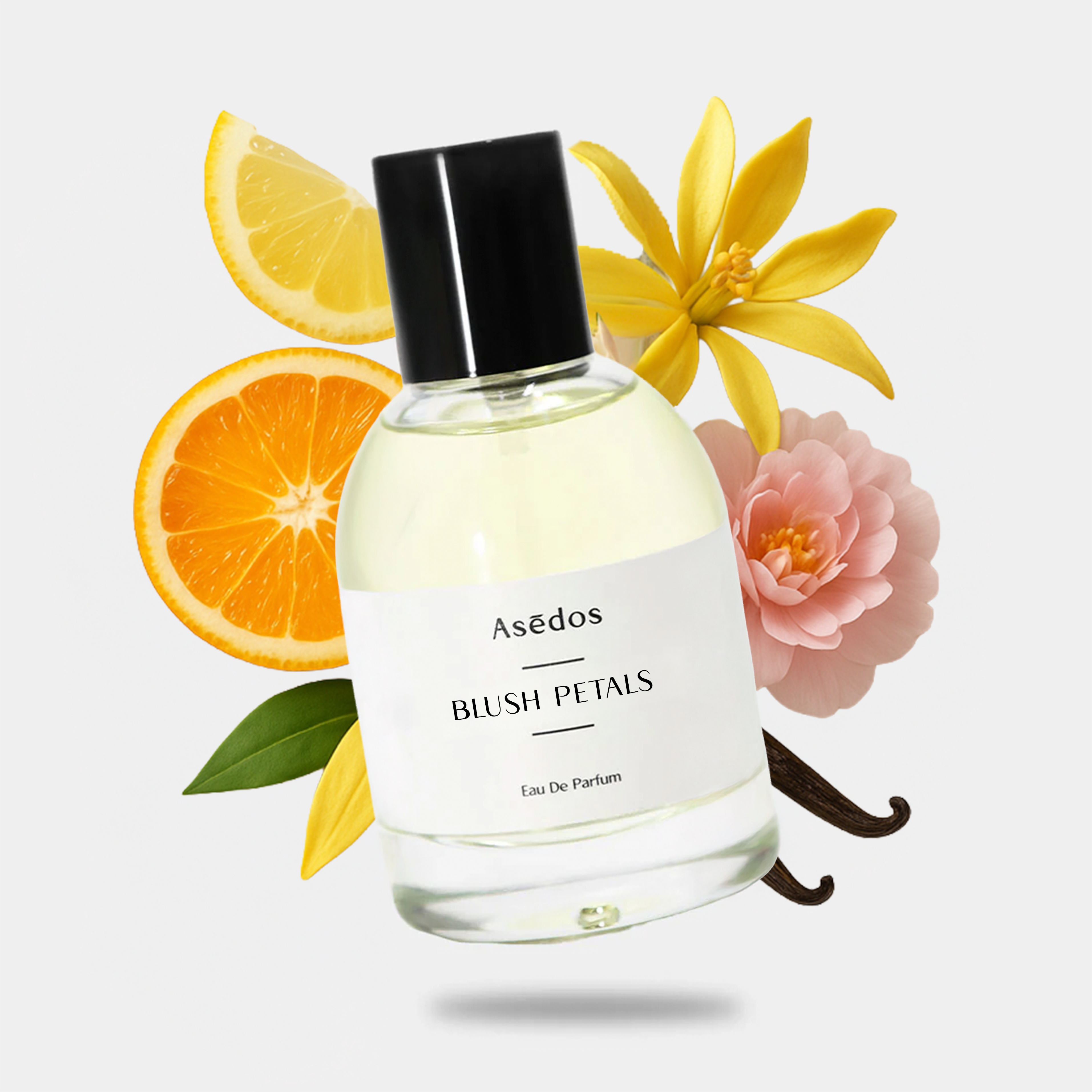 BLUSH PETALS EAU DE PARFUM