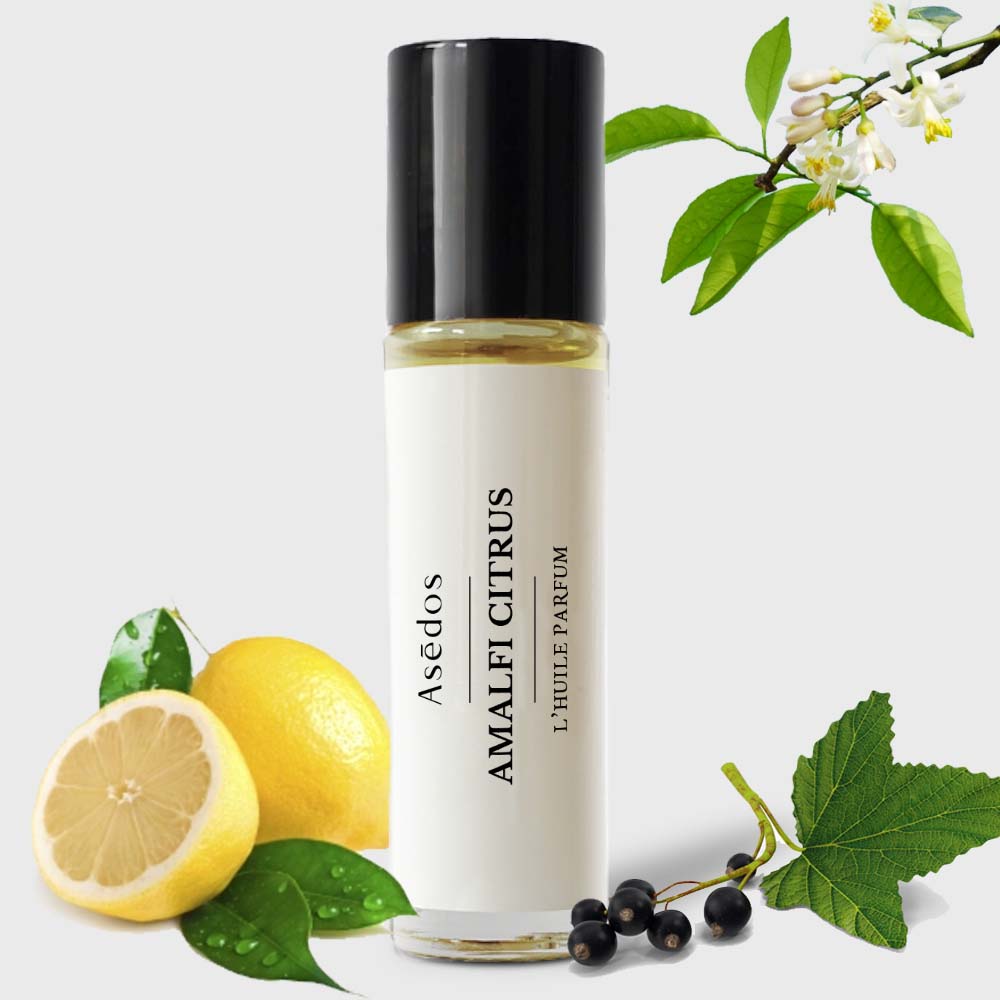 AMALFI CITRUS PERFUME OIL