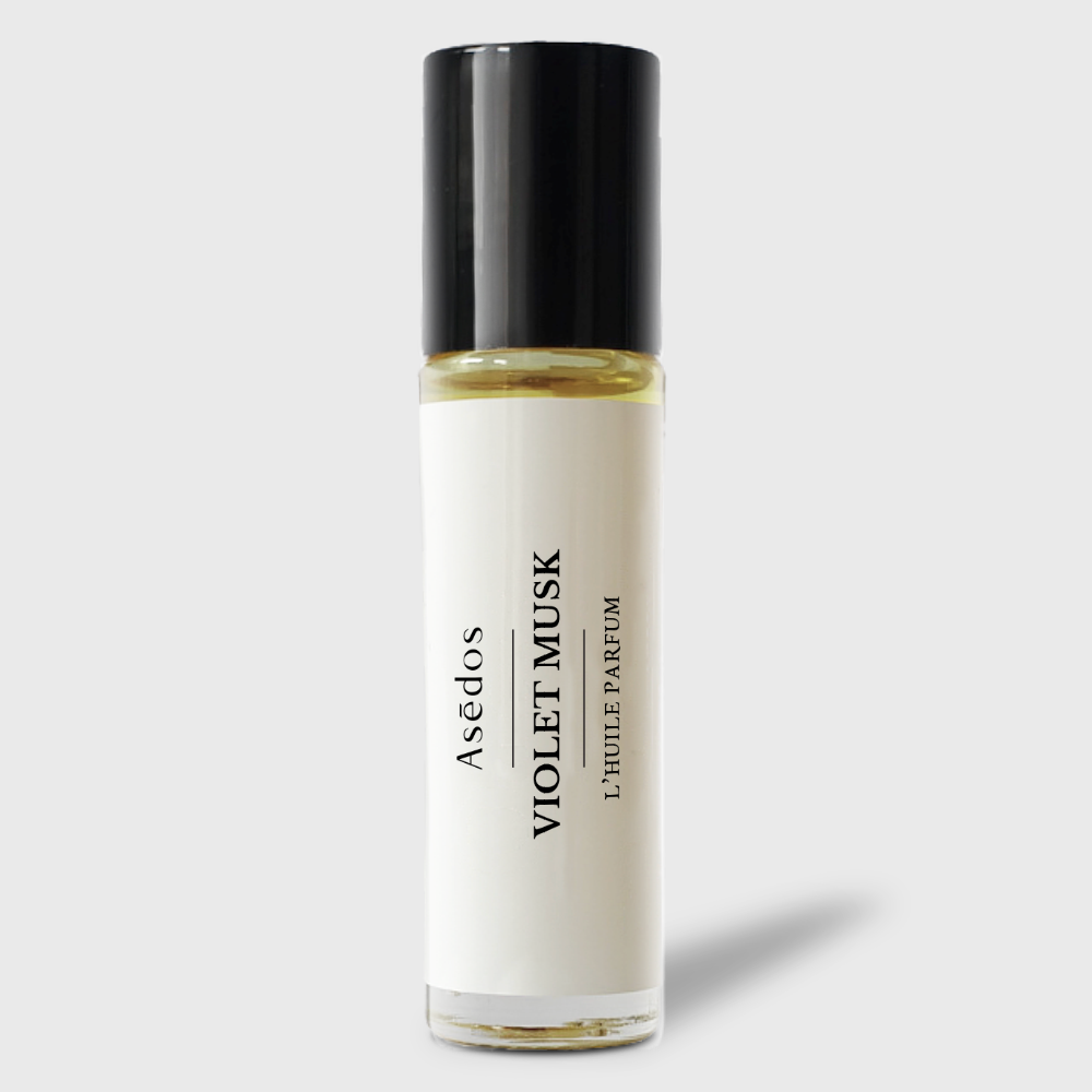 VIOLET MUSK PERFUME OIL