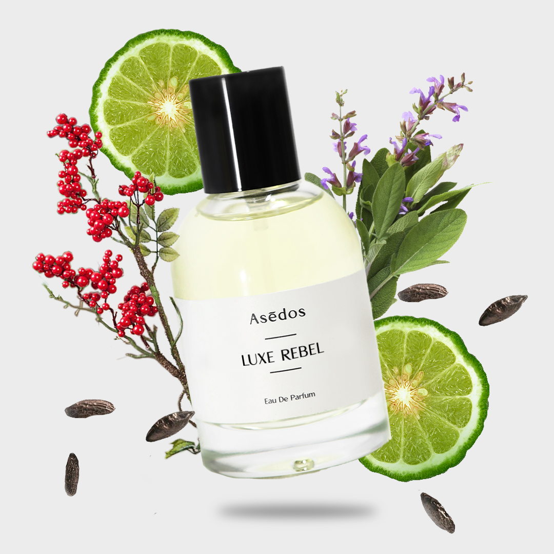 
                  
                    LUXE REBEL EAU DE PARFUM
                  
                