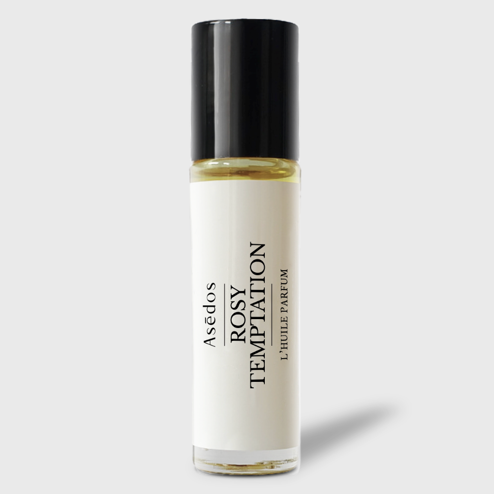 ROSY TEMPTATION PERFUME OIL