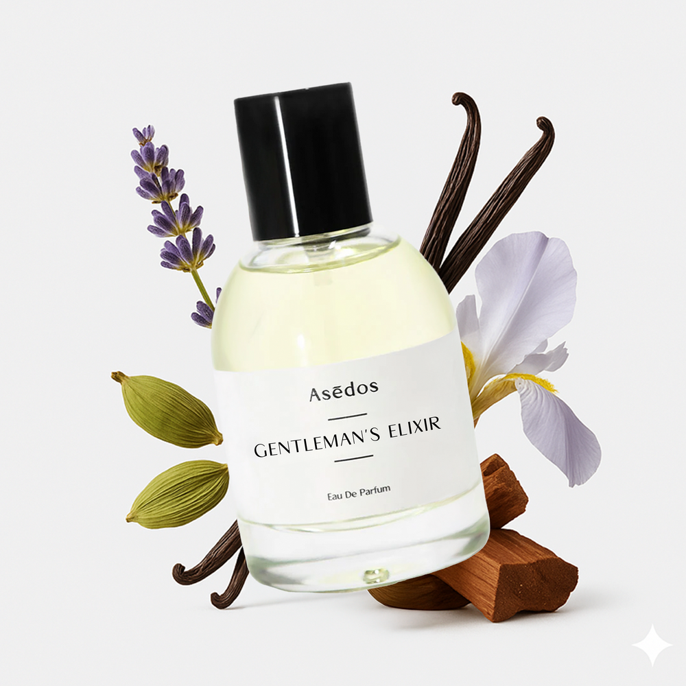 
                  
                    GENTLEMAN'S ELIXIR EAU DE PARFUM
                  
                