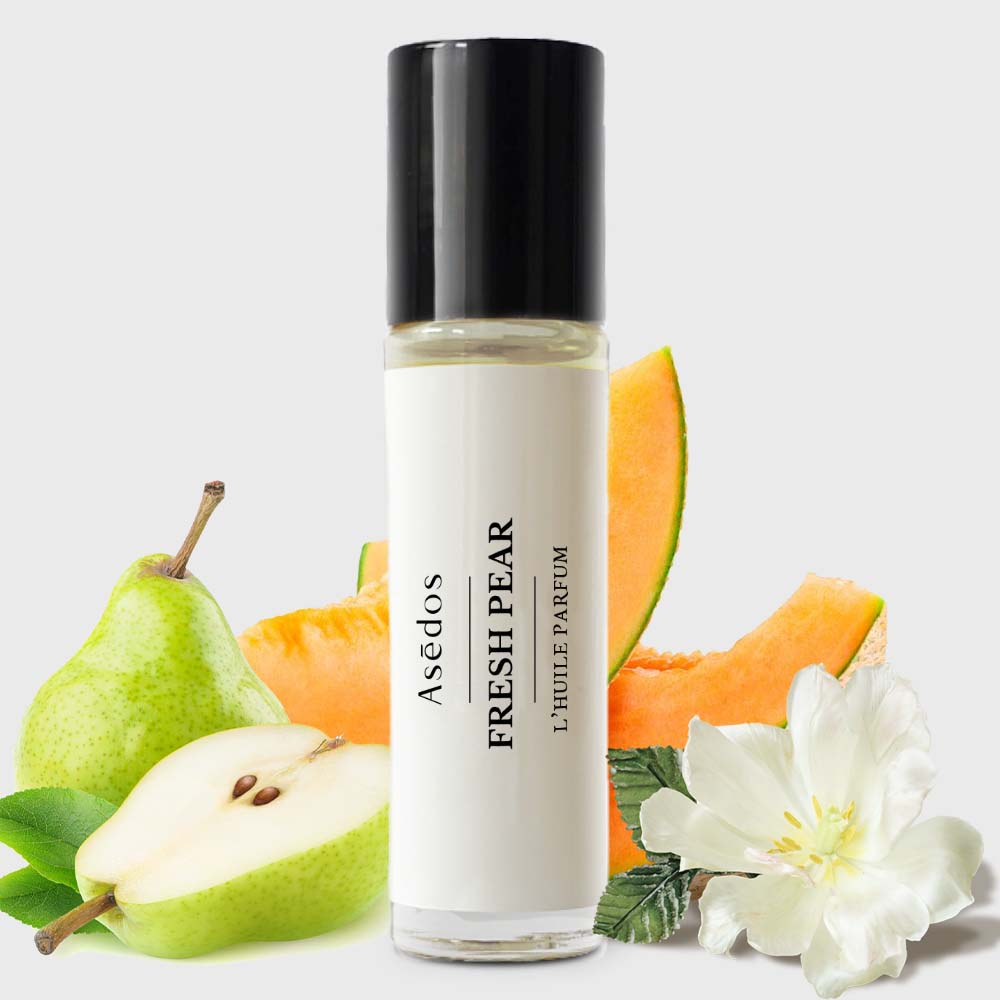 FRESH PEAR PERFUME OIL