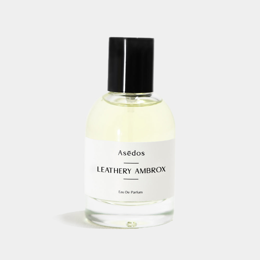 LEATHERY AMBROX EAU DE PARFUM