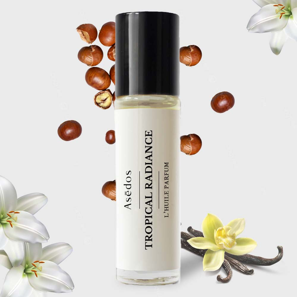 TROPICAL RADIANCE PERFUME OIL