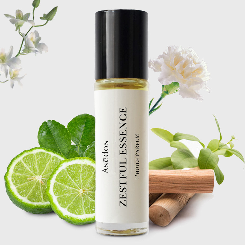 ZESTFUL ESSENCE PERFUME OIL