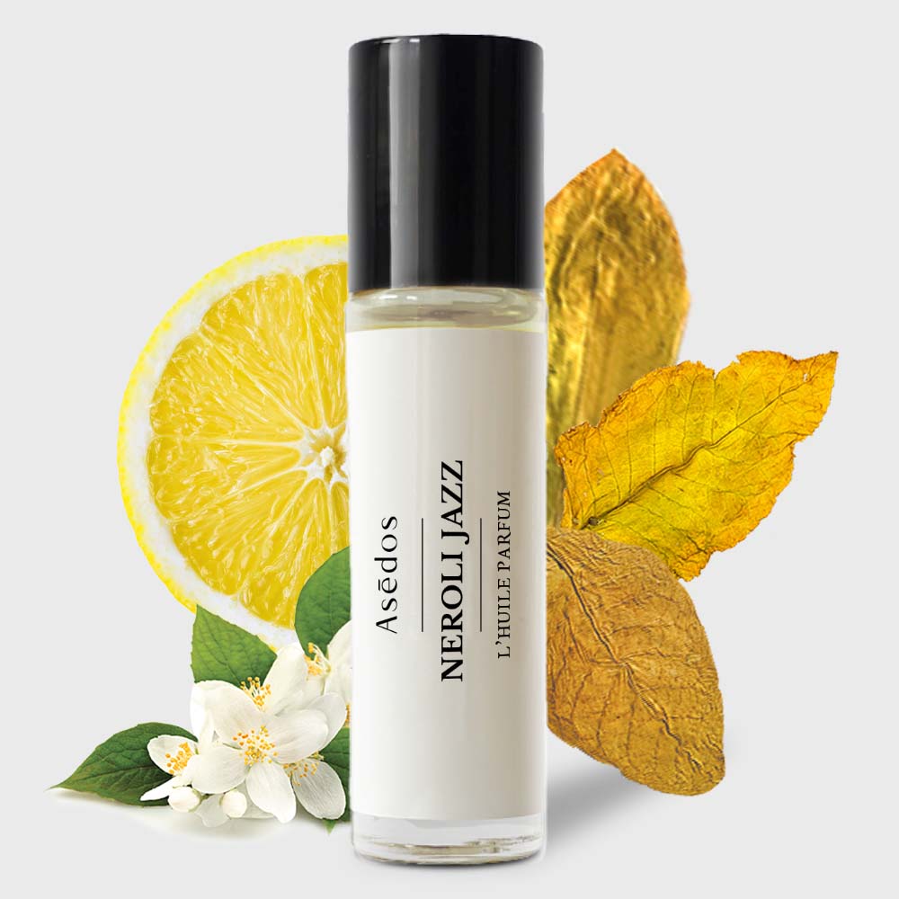 
                  
                    NEROLI JAZZ PERFUME OIL
                  
                