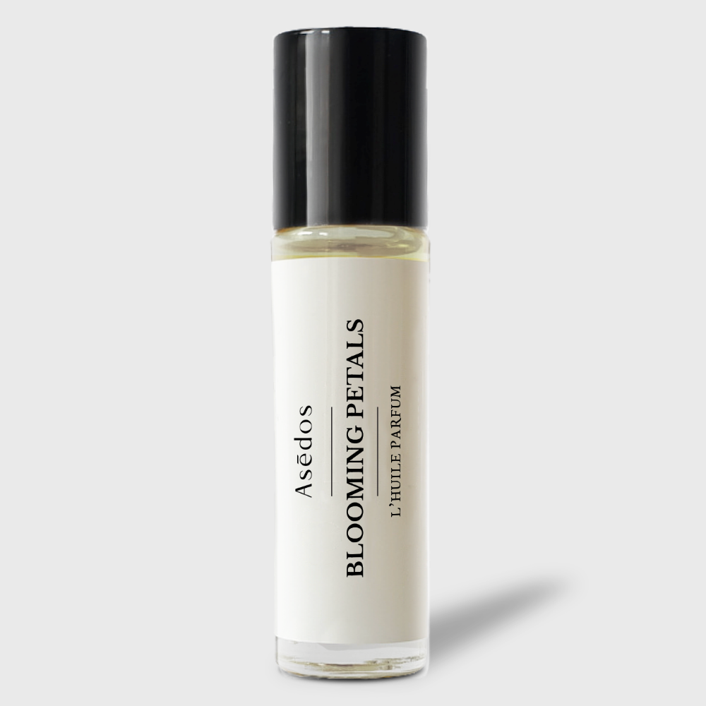 
                  
                    BLOOMING PETALS PERFUME OIL
                  
                