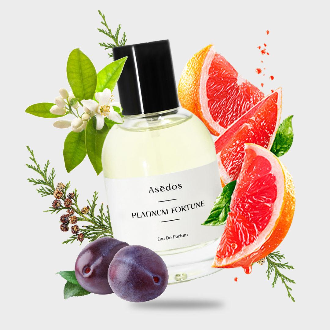 PLATINUM FORTUNE EAU DE PARFUM