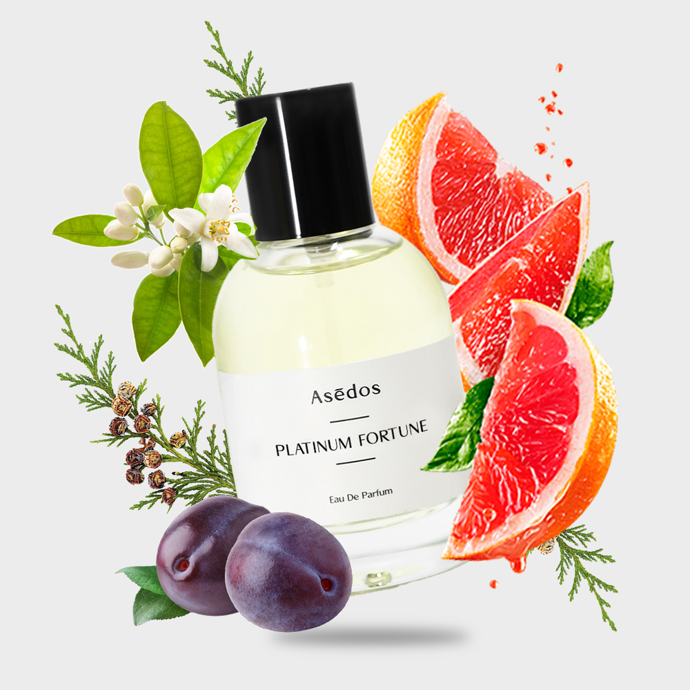 PLATINUM FORTUNE EAU DE PARFUM