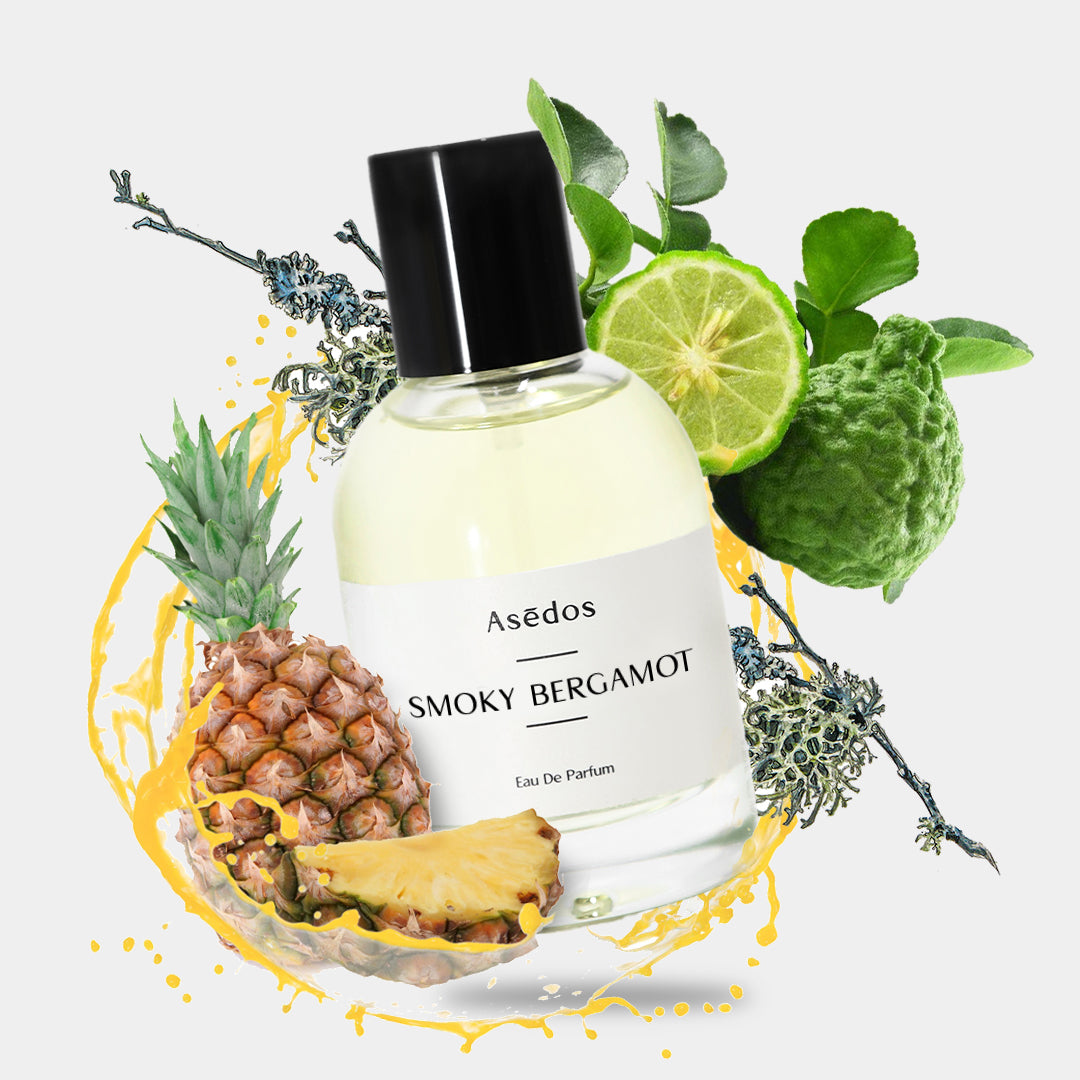 SMOKY BERGAMOT EAU DE PARFUM