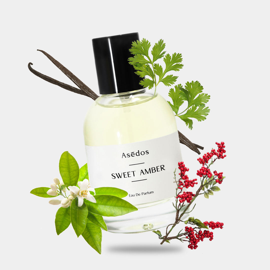 SWEET AMBER EAU DE PARFUM