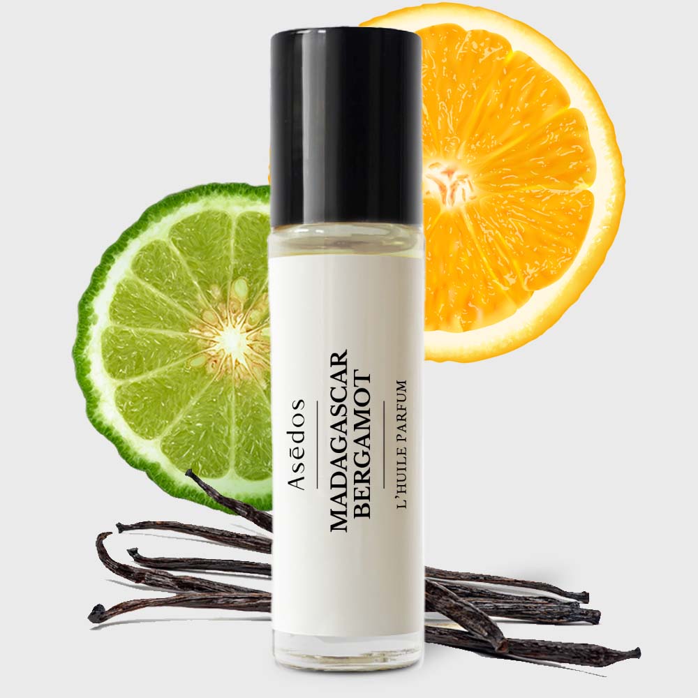 MADAGASCAR BERGAMOT PERFUME OIL