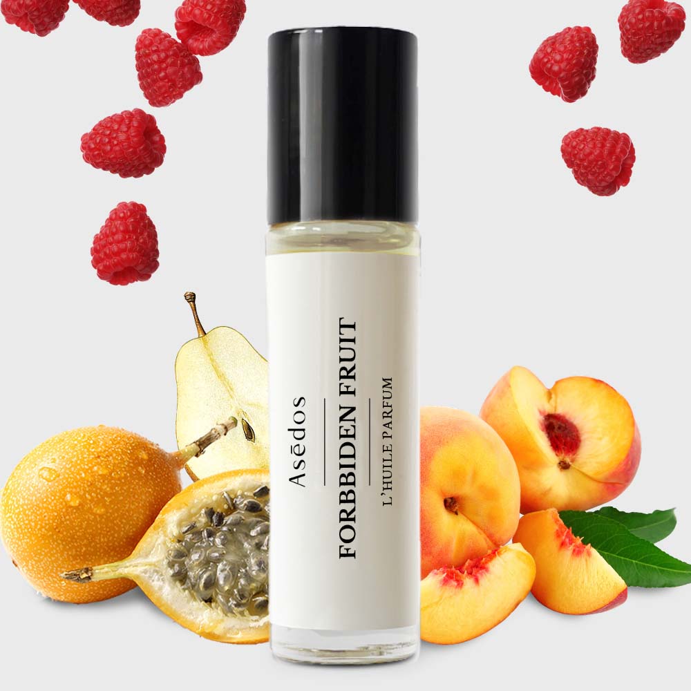 
                  
                    FORBIDDEN FRUIT PERFUME OIL
                  
                