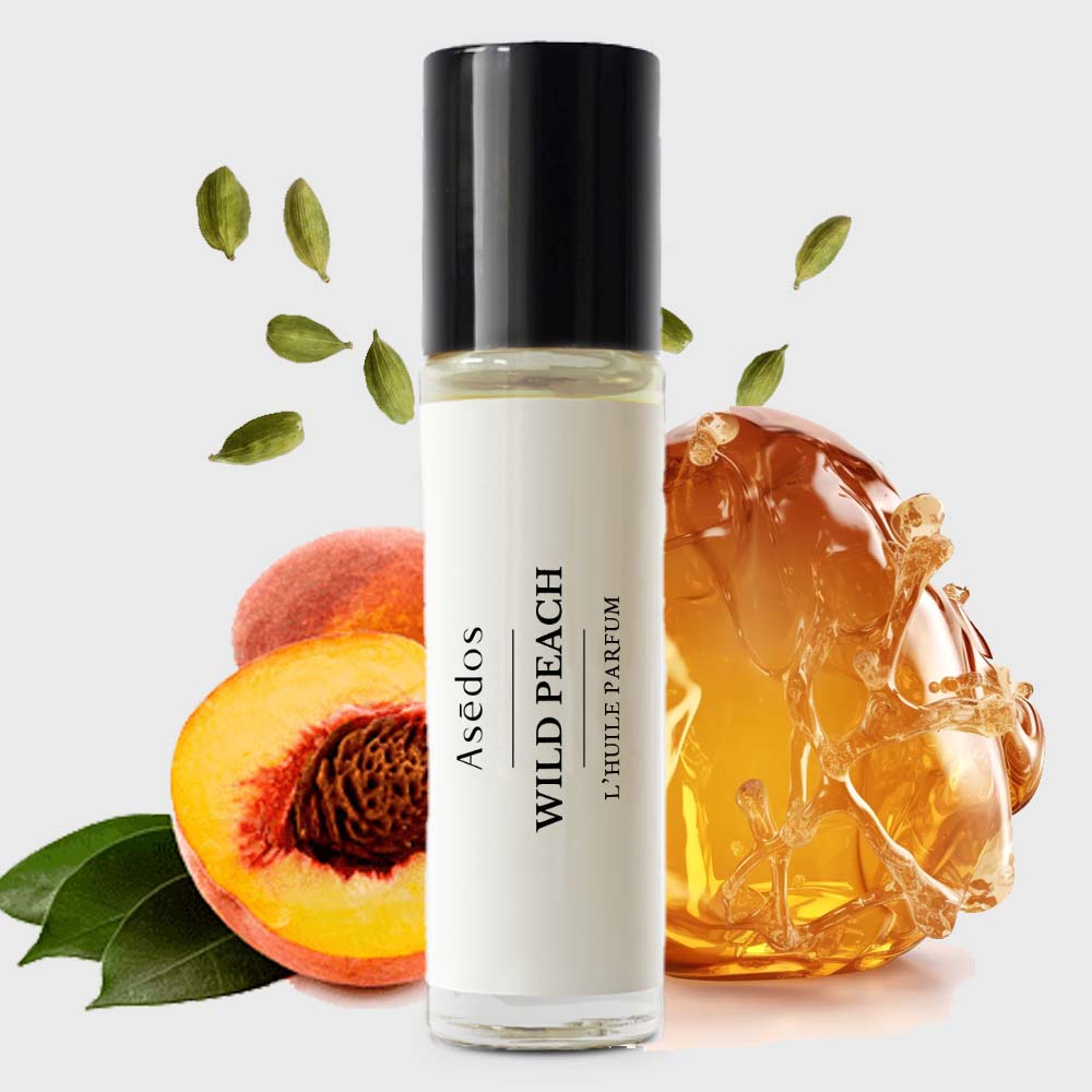 WILD PEACH PERFUME OIL