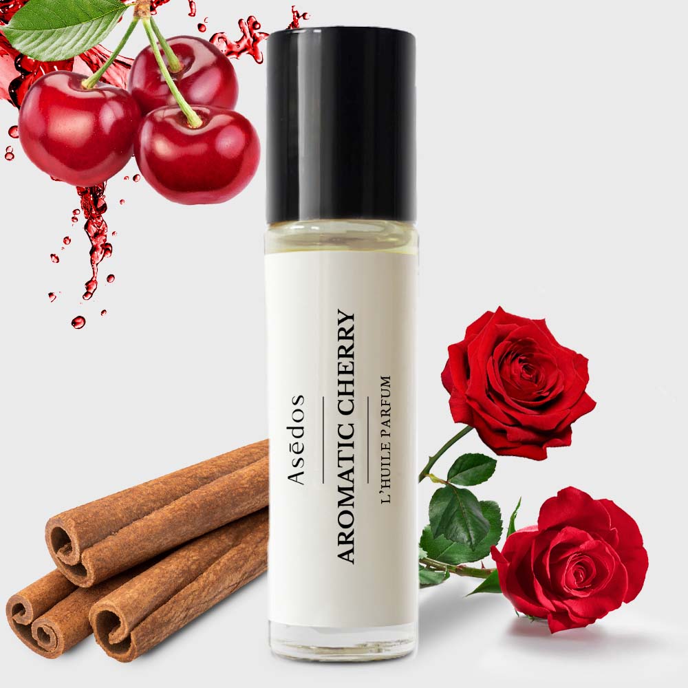 AROMATIC CHERRY PERFUME OIL