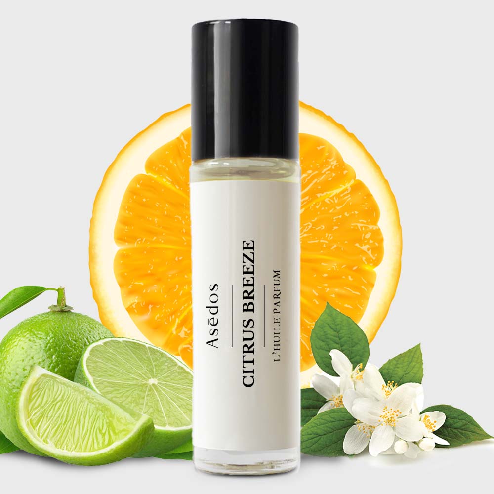 CITRUS BREEZE PERFUME OIL