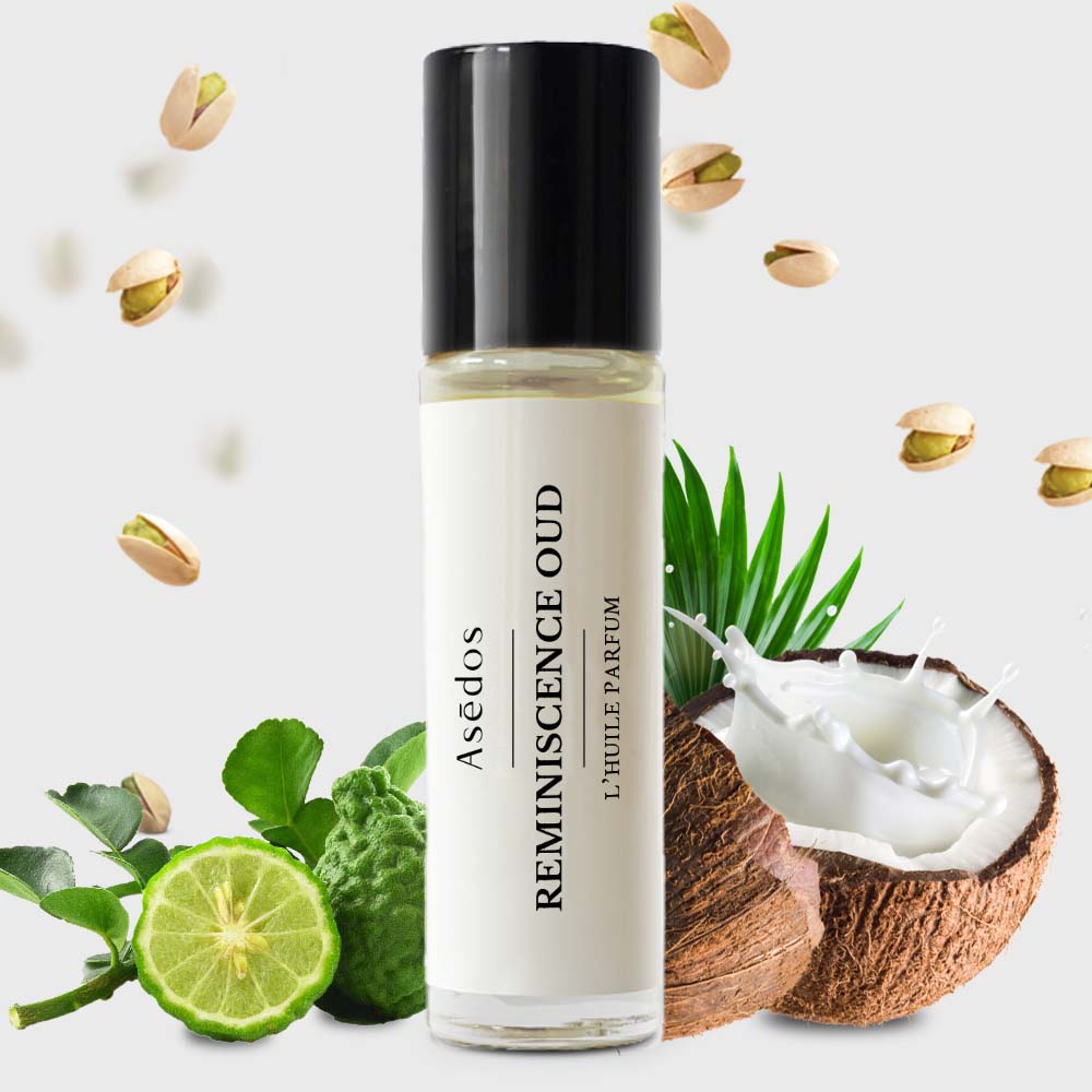 SPICY COCONUT PERFUME OIL