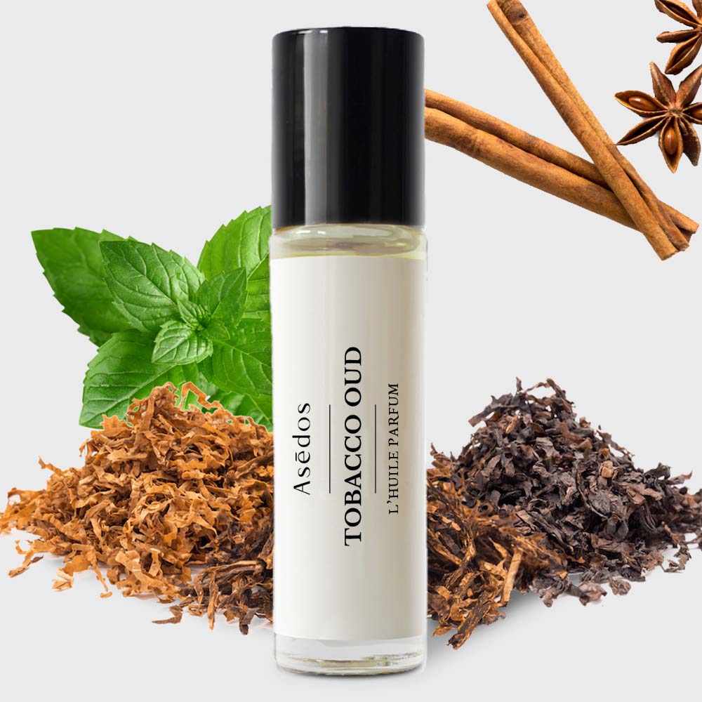 TOBACCO OUD PERFUME OIL