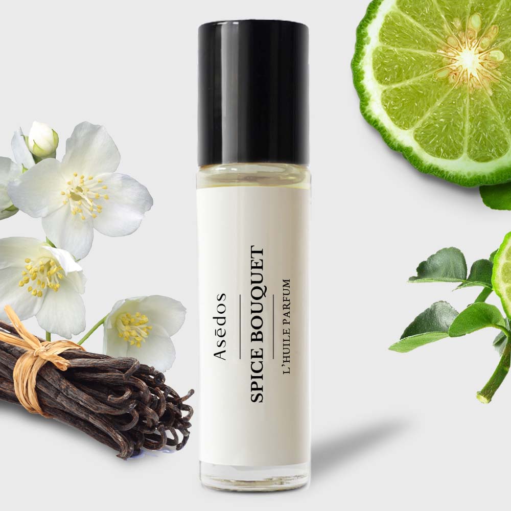 SPICE BOUQUET PERFUME OIL