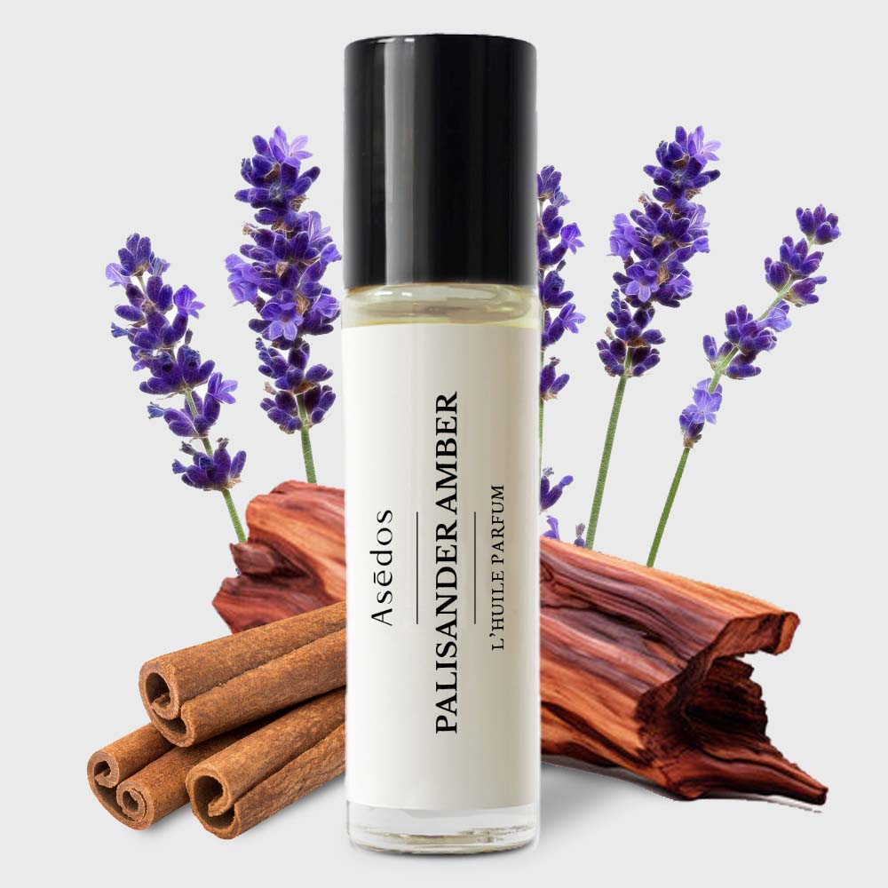 PALISANDER AMBER PERFUME OIL