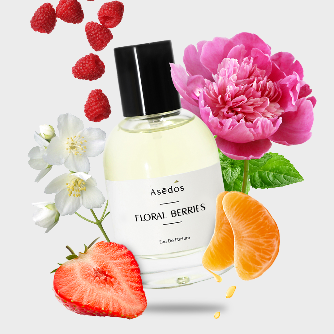 FLORAL BERRIES EAU DE PARFUM